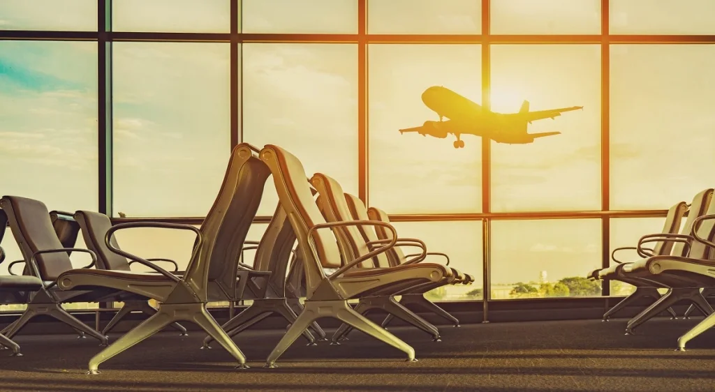 Flights from and to Dubai Airport