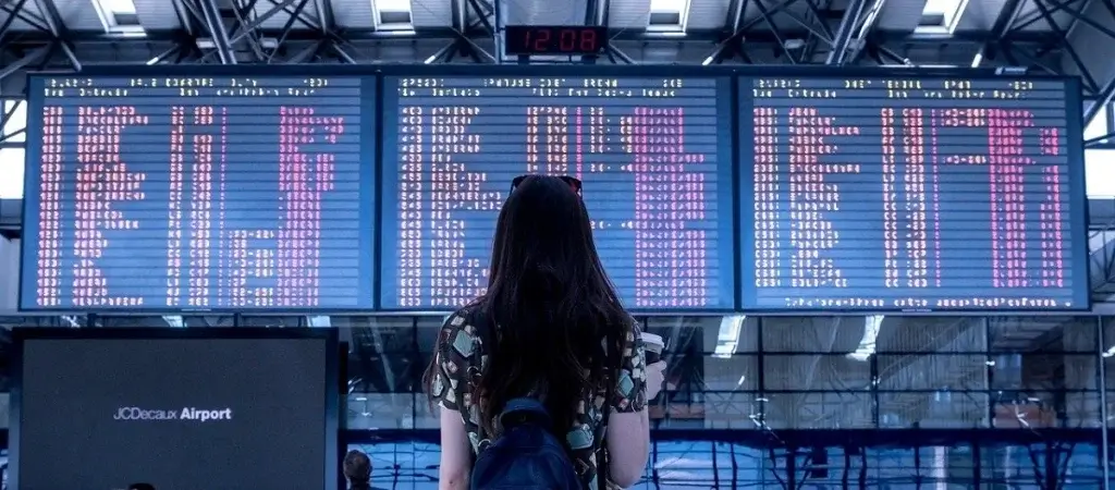 Dubai Airport Terminals