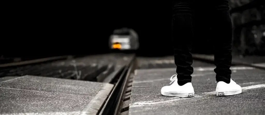 Dubai International Airport Subway