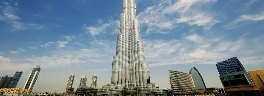 Transportation from Dubai Airport to Burj Khalifa